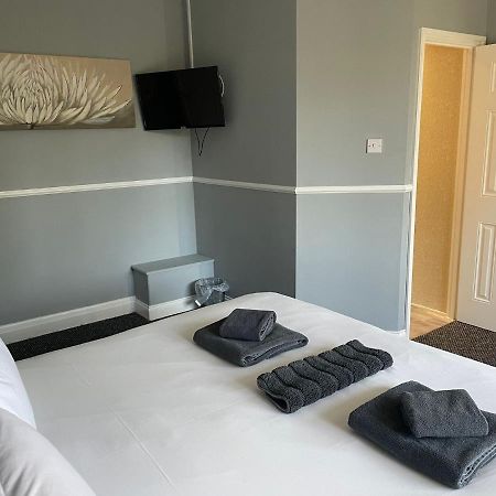 Regency House Otel Loughborough Dış mekan fotoğraf