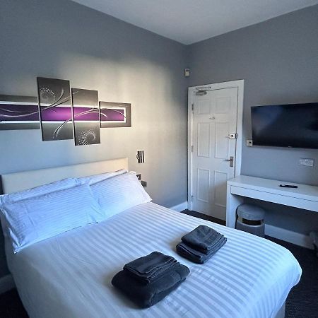 Regency House Otel Loughborough Dış mekan fotoğraf