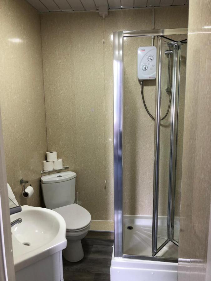 Regency House Otel Loughborough Dış mekan fotoğraf