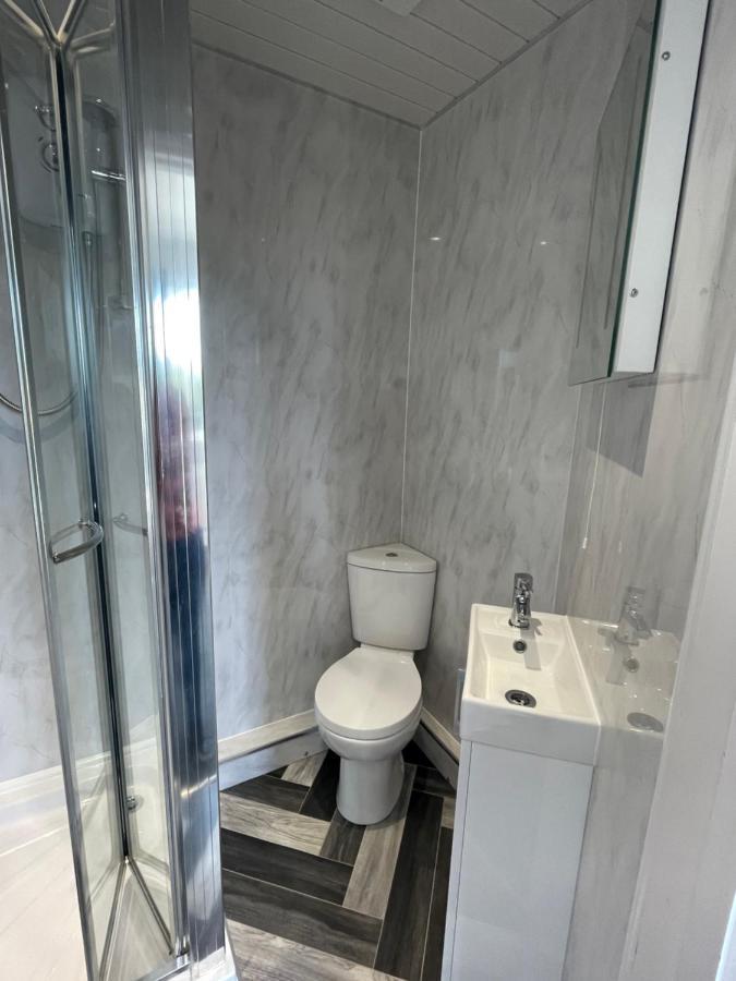 Regency House Otel Loughborough Dış mekan fotoğraf