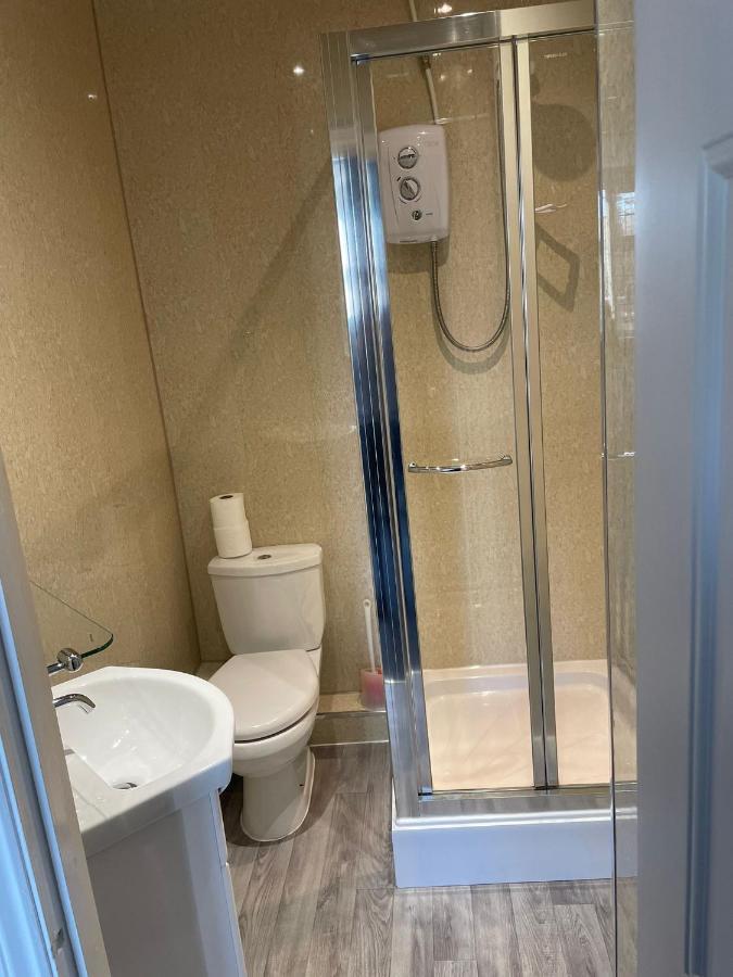 Regency House Otel Loughborough Dış mekan fotoğraf