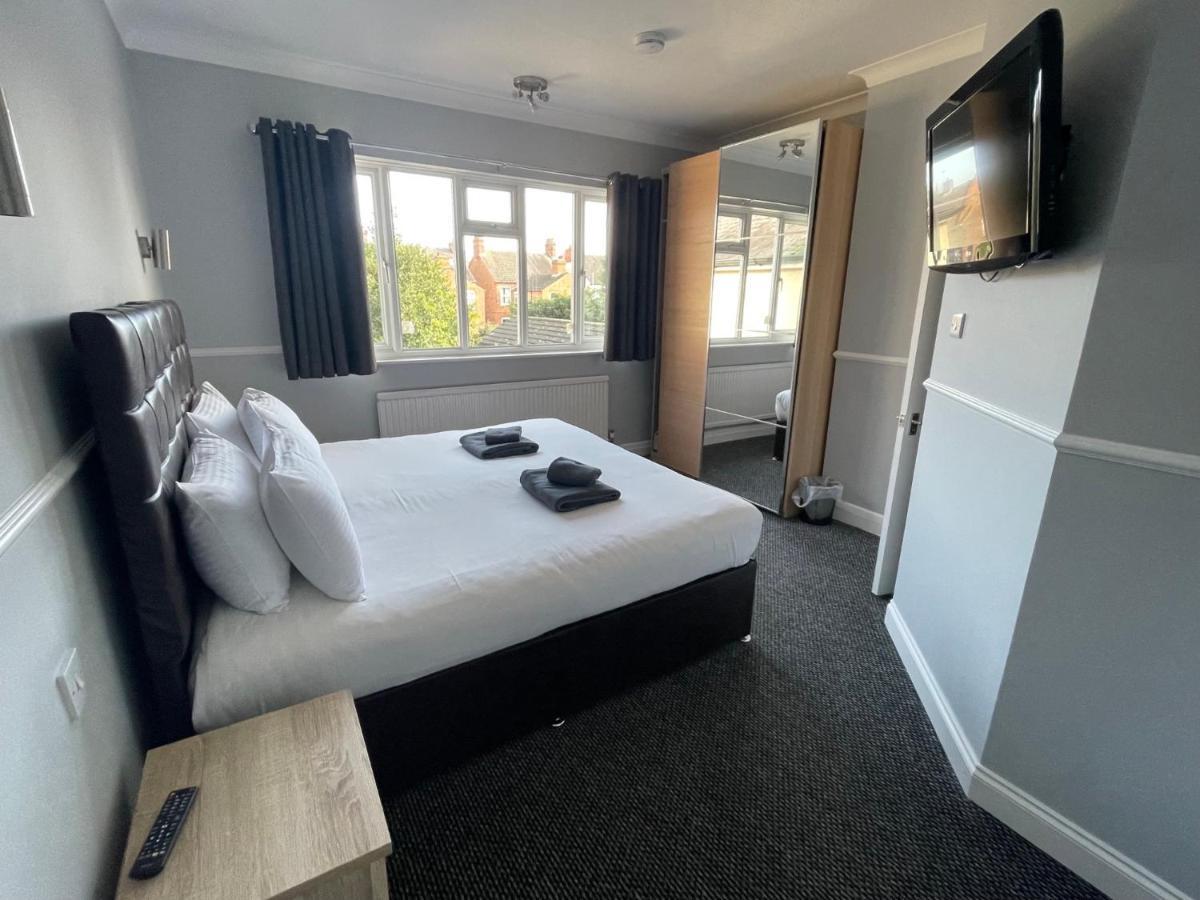 Regency House Otel Loughborough Dış mekan fotoğraf