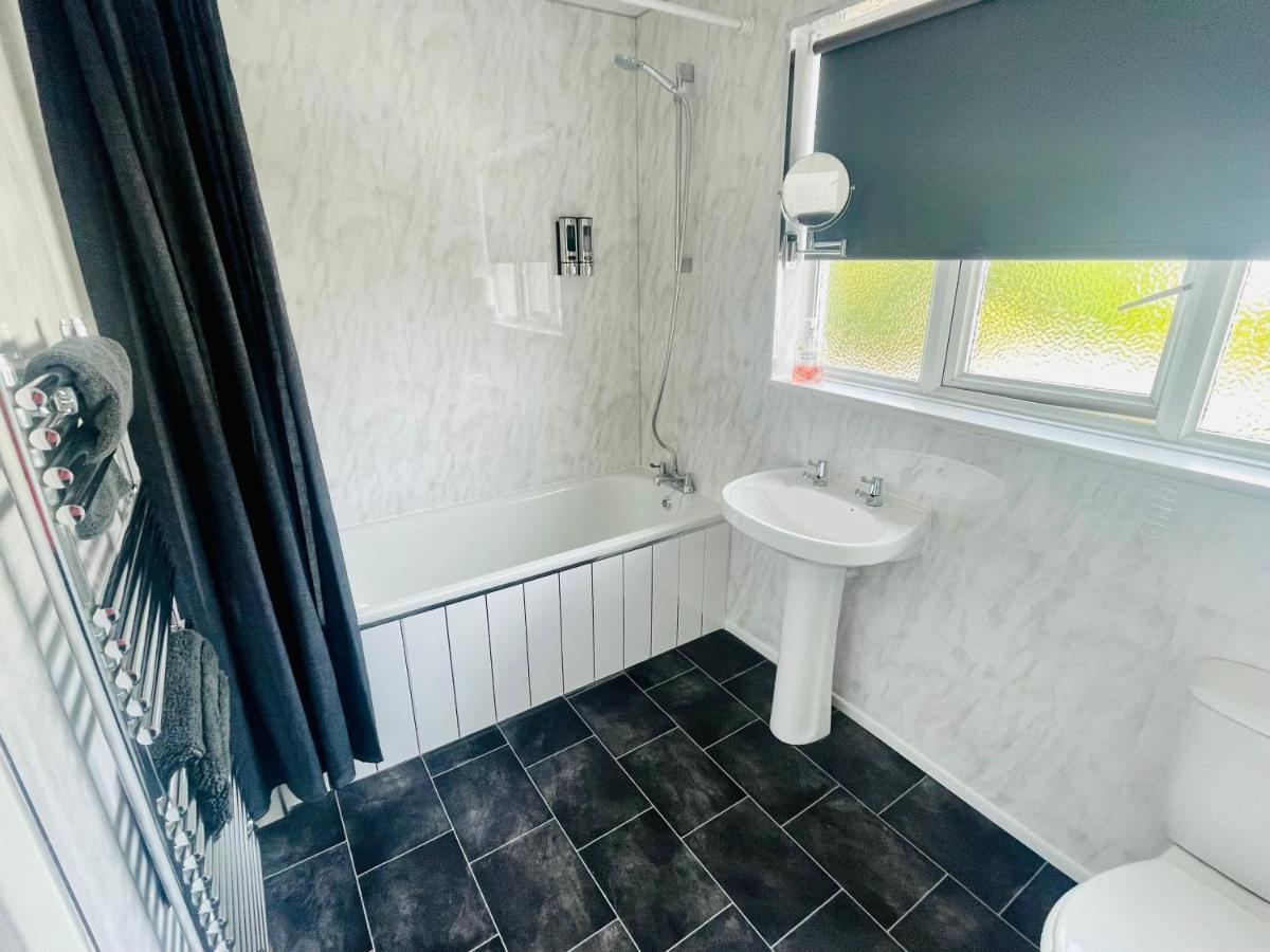 Regency House Otel Loughborough Dış mekan fotoğraf