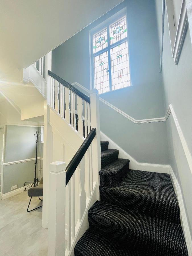 Regency House Otel Loughborough Dış mekan fotoğraf