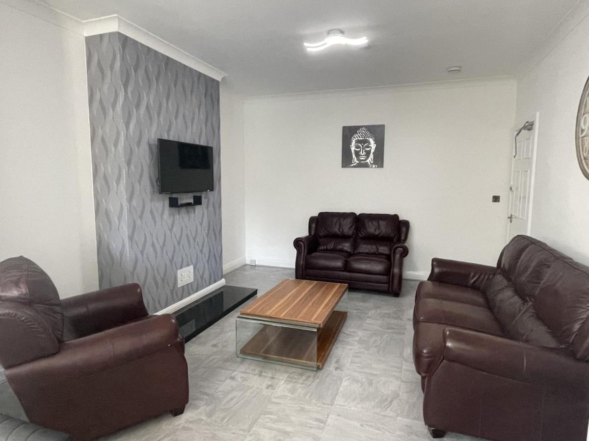 Regency House Otel Loughborough Dış mekan fotoğraf