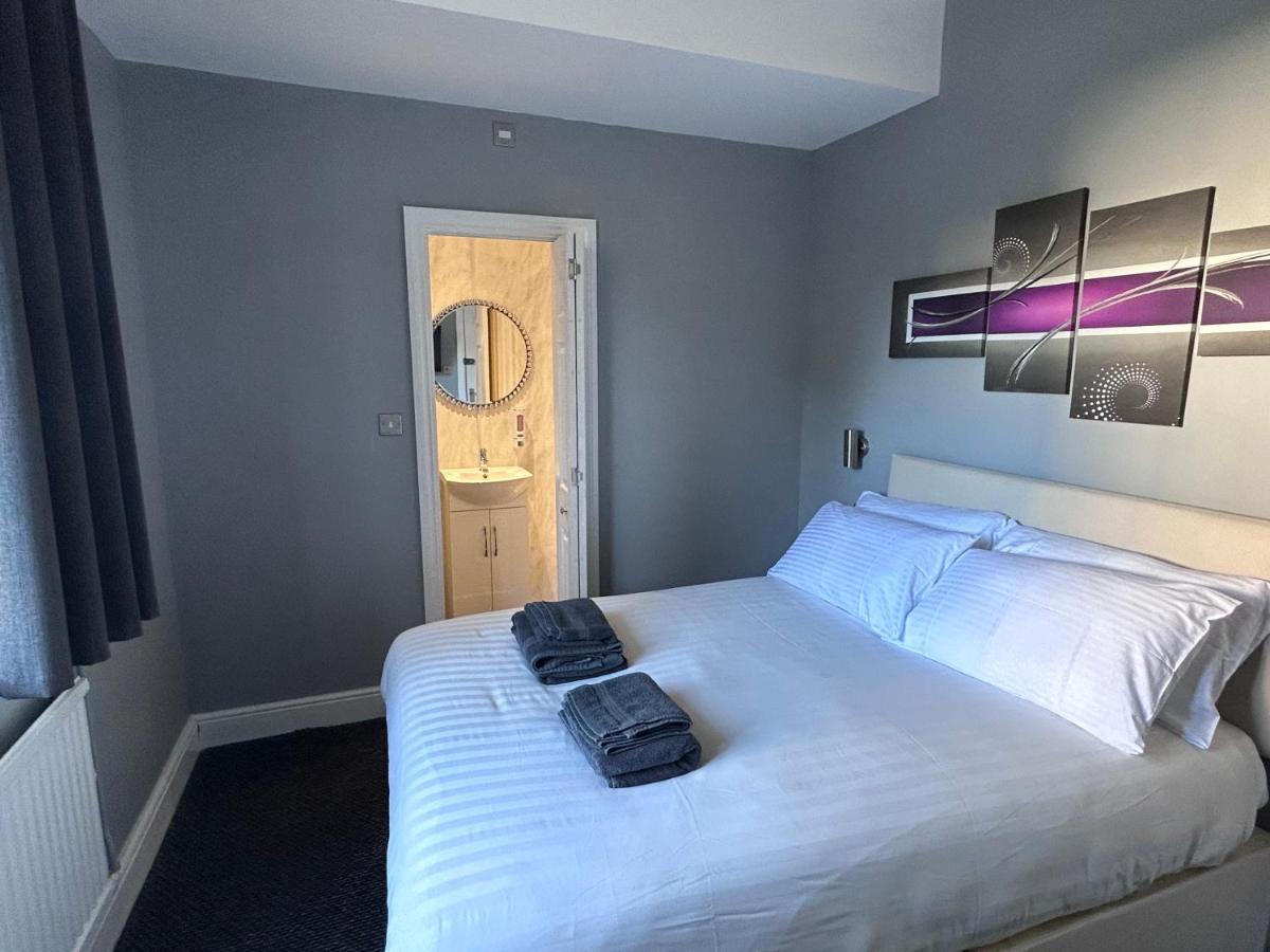 Regency House Otel Loughborough Dış mekan fotoğraf