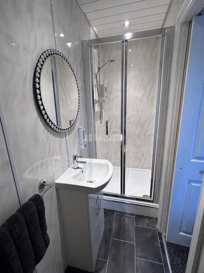 Regency House Otel Loughborough Dış mekan fotoğraf