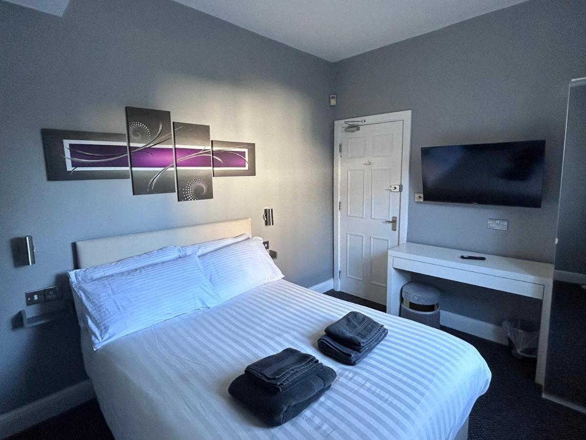 Regency House Otel Loughborough Dış mekan fotoğraf